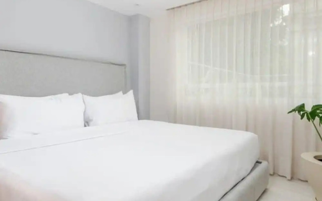 w Glorious Loft in Roma Norte