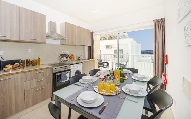 Summer Breeze Comfort Apartments by Getaways Malta