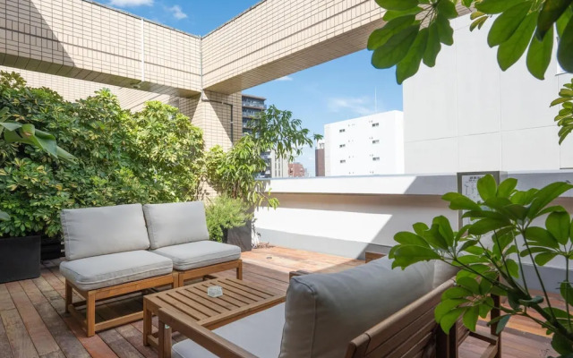 HOTEL Tokyo Trip Ueno Nishi Nippori
