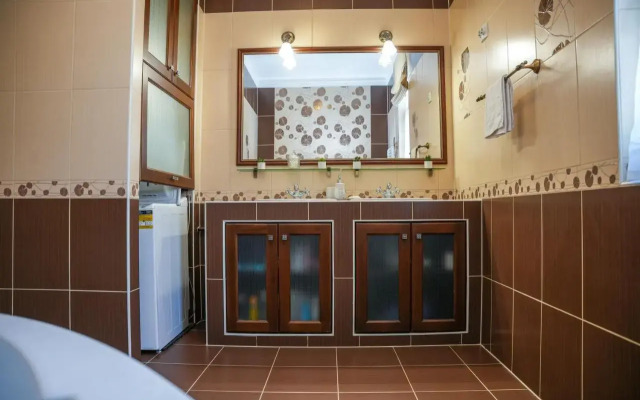 Várkert Deluxe Apartmanház