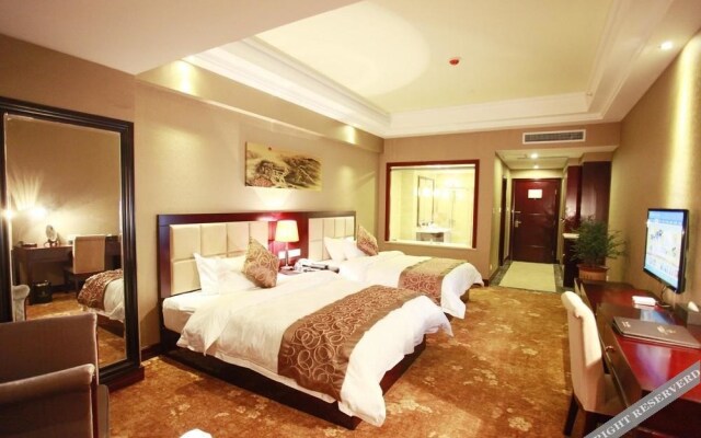 Yuanrun Boutique Hotel