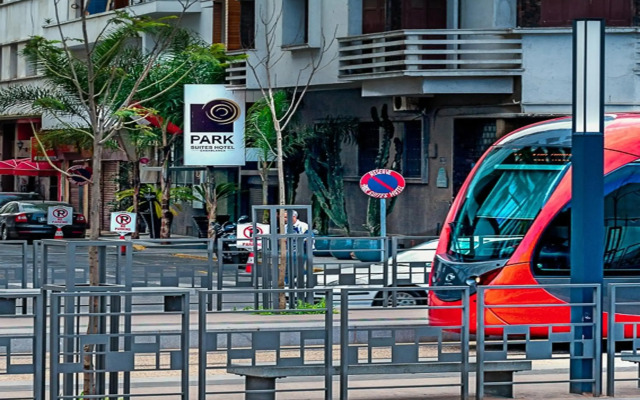 Park Suites Hotel & Spa