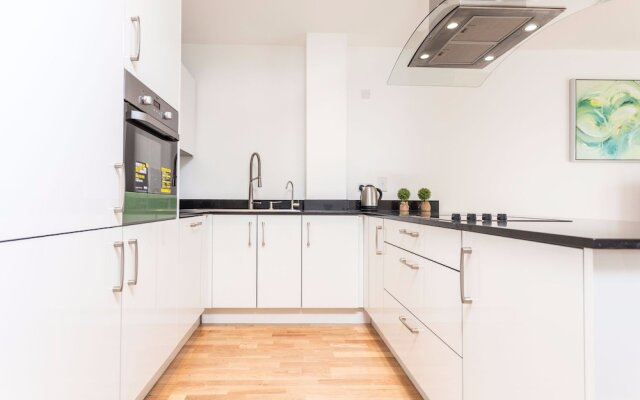 Gorgeous Flat for 6 in Central Cambridge