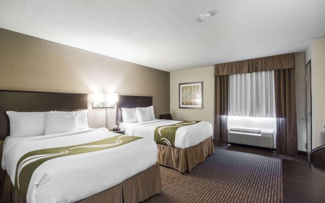 Quality Inn & Suites Thompson