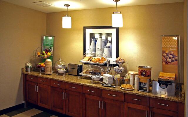 Hampton Inn Waynesburg