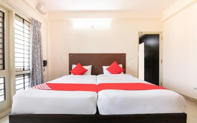 Resside 11 By OYO Rooms