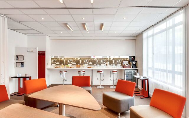 Novotel Paris Pont De Sevres