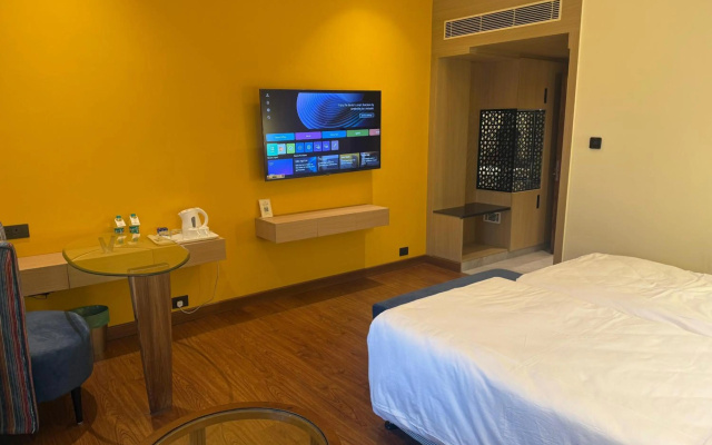Mansingh Palace Ajmer – Guest Rooms – Ajmer