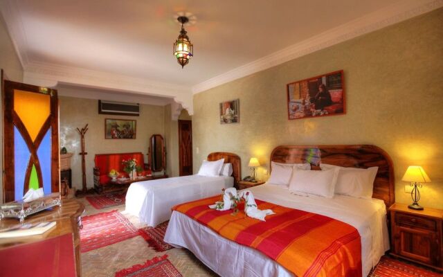 Villa Dar Mya Palmiers