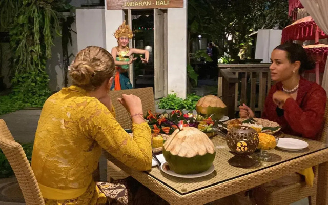 Argya Santi Resort