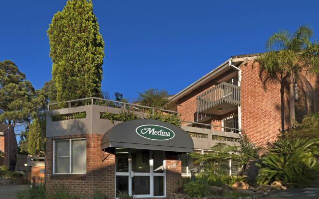 Medina Serviced Apartments North Ryde Sydney