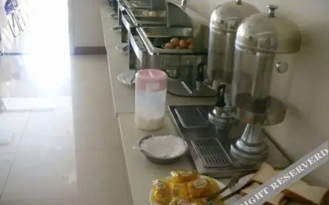 GreenTree Inn Shanxi Taiyuan Liuxi Street Express Hotel