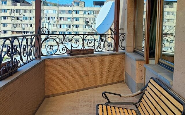 Апартаменты класса люкс в центре города на Северном проспекте