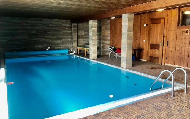 Haus Wenger Mountain View & Swimming Pool