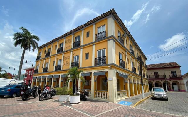 Hotel Posada Doña Lala