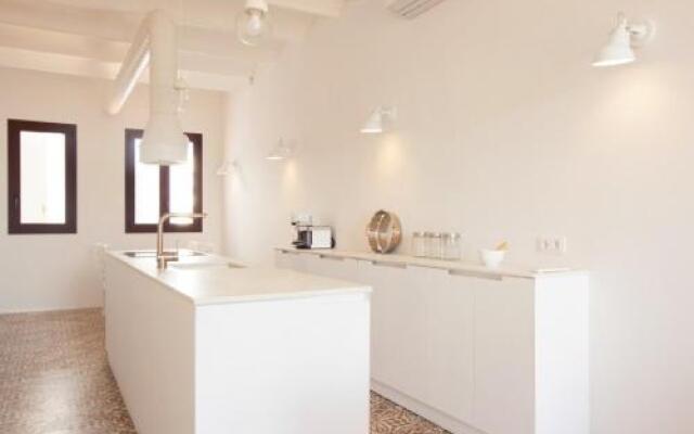 Flat Vila Olimpica Pere Iv/Apartment