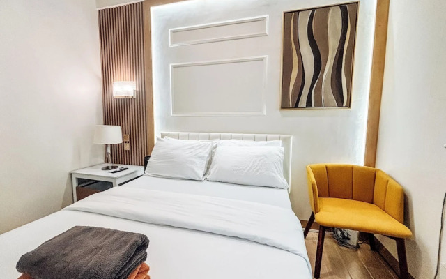 A Warm & Dreamy Retreat