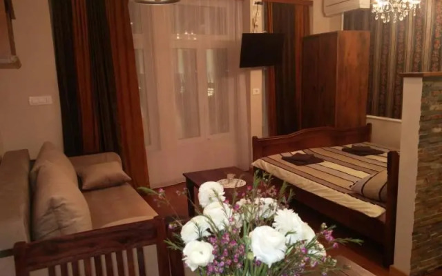 Carrera Grande Apartment