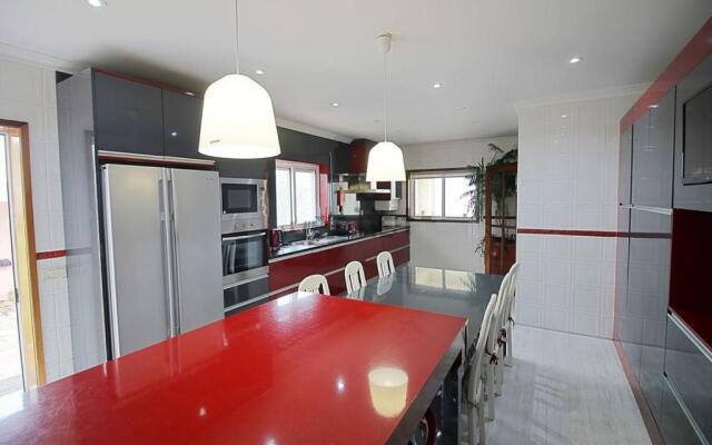 Villa 10 pessoas com piscina privada
