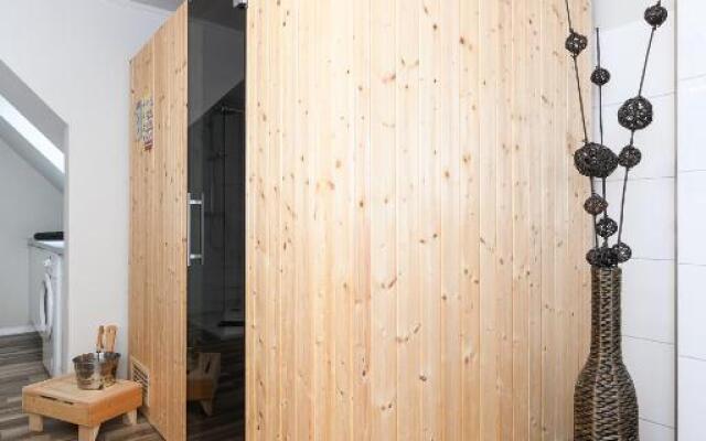 Ferienwohnung Küstenhaus Esens-Bensersiel