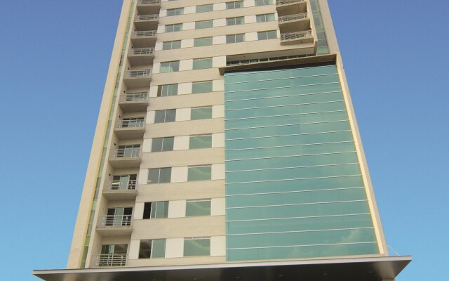 Affinity Aparta Hotel