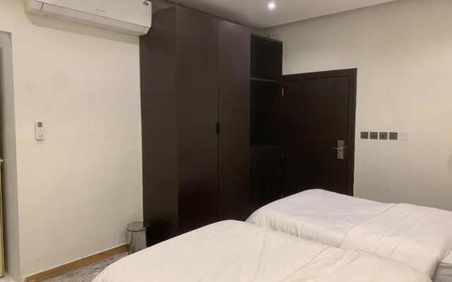 Sama Serviced Apartments