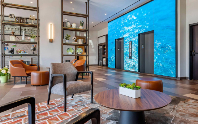 Cambria Hotel Washington D.C. Navy Yard Riverfront