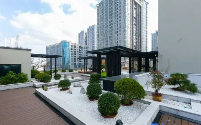 JI Hotel (Taizhou Pedestrian Street Dahe Scenic Area)