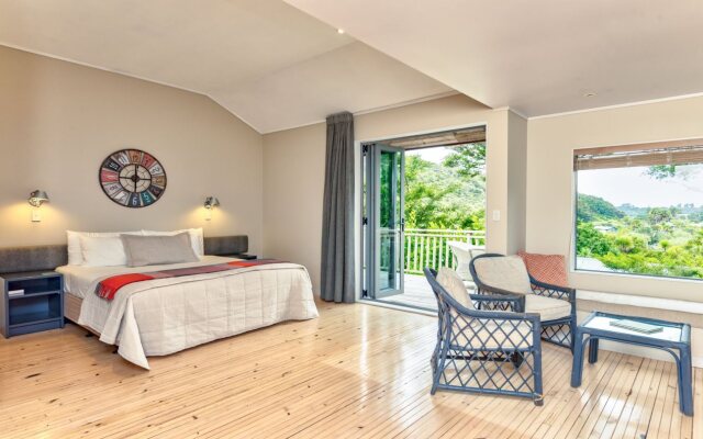 Bay of Islands Holiday Apartments and Campervan Park Trading Ltd.