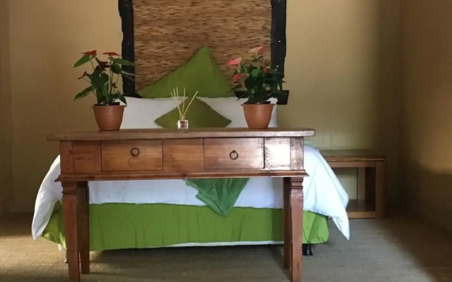 The Rivonia River Lodge
