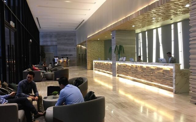 KL Short Stay @ Fraser Residence