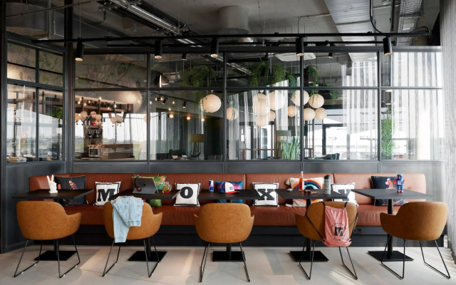 Moxy Cologne Bonn Airport