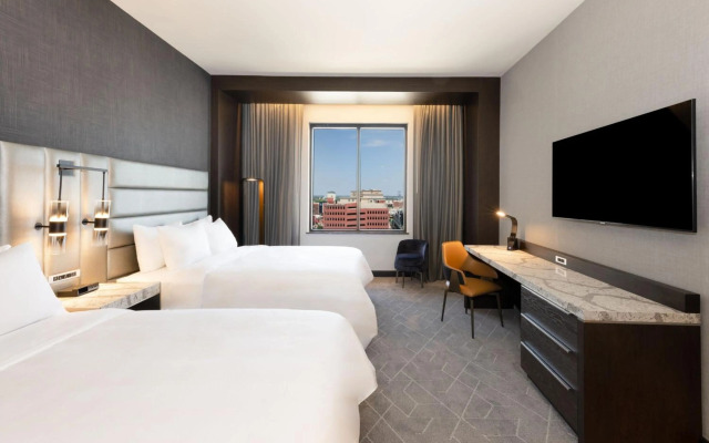 Renaissance Oklahoma City Downtown Bricktown Hotel