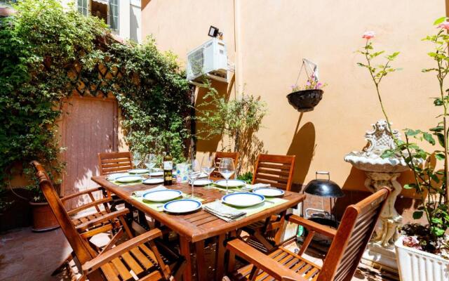 Villa Vallone Apartment
