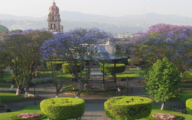 Hotel Casino Morelia