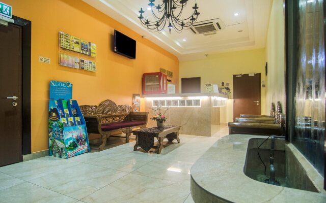 Sun Inns Hotel Pasir Penambang