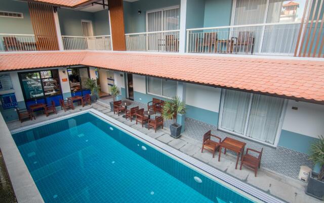 Chhaylong Angkor Boutique Hotel