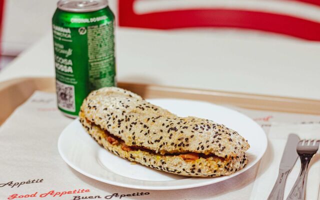 ibis budget Curitiba Aeroporto