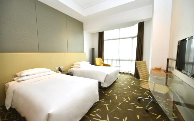 Crowne Plaza Zhongshan Wing on City by IHG