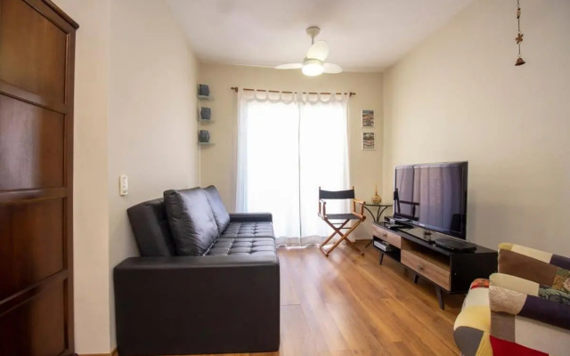 BHomy Jardins Vista incrível do MASP PT122