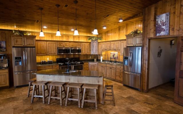 Lewis and Clark Resort