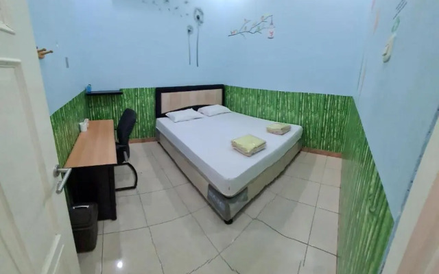 Traveller Home