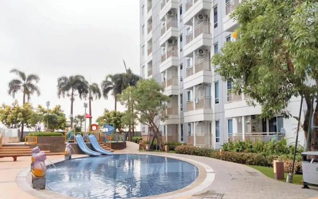 Purple Touch Studio At Orchard Supermall Mansion Apartment