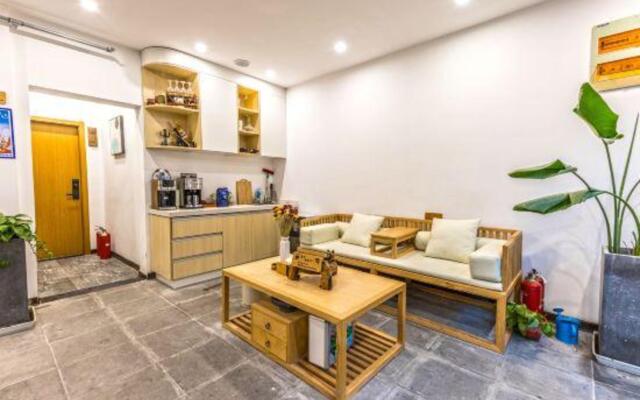 Pushe Shui'an River View Hotel