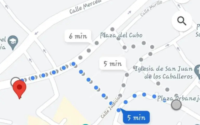 Sherryflat Estudio- Parking,