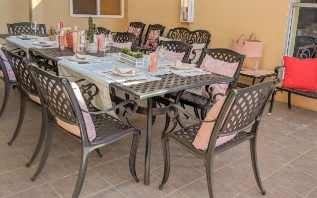 Desert Surfside Waterfront Accommodations