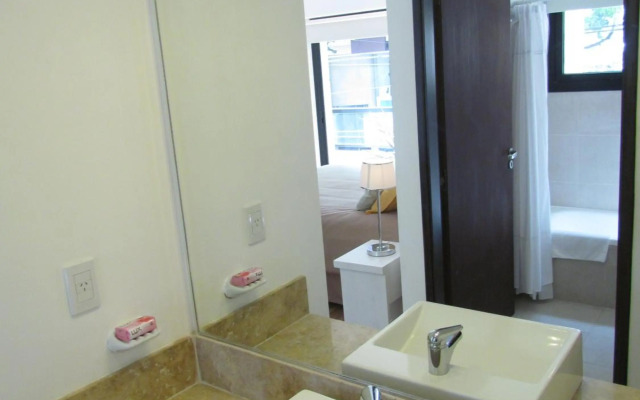 Comfy one bedroom in Palermo!