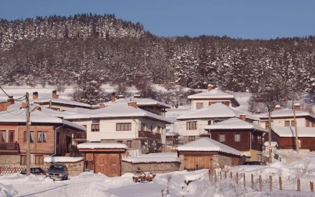 Guest House Grandpa’s Mitten