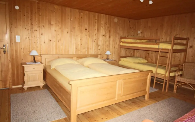Cozy Holiday Home in Egg near Ski Area
