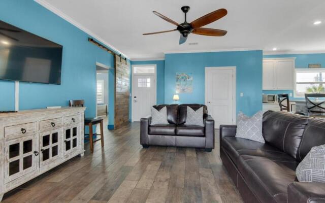 The Campbell Beach House